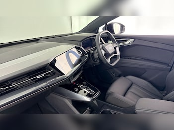 Used Audi Q4 e-tron 2025 for sale - 78776302: Photo