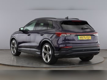 Used Audi Q4 e-tron 2025 for sale - 78776302: Photo