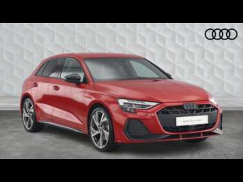 2024 - Black Edition 35 TFSI 150 PS S tronic Automatic 5-Door