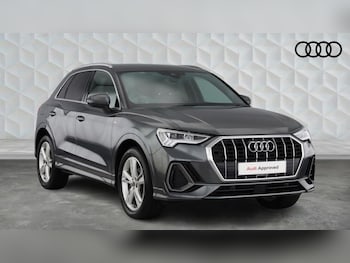 2022 - S line 35 TFSI 150 PS 6-speed Manual 5-Door