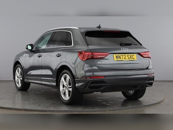 Used Audi Q3 2022 for sale - 77059265: Photo