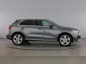 Used Audi Q3 2022 for sale - 77059265: Photo