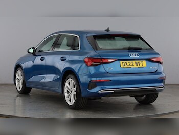 Used Audi A3 2022 for sale - 78776288: Photo