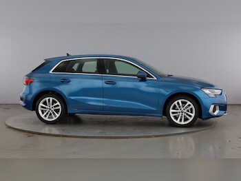 Used Audi A3 2022 for sale - 78776288: Photo