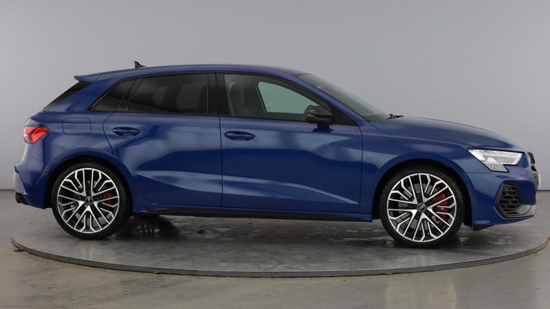 Used Audi S3 2025 for sale - 76415907: Photo 4