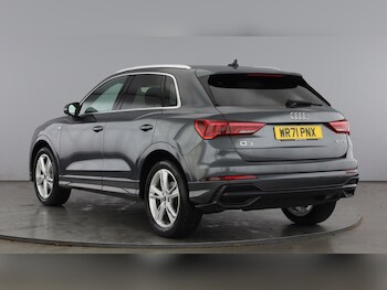 Used Audi Q3 2021 for sale - 77676479: Photo