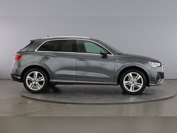 Used Audi Q3 2021 for sale - 77676479: Photo