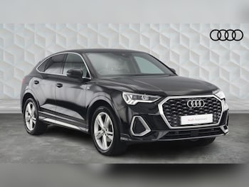 2022 - S line 35 TFSI 150 PS S tronic Automatic 5-Door