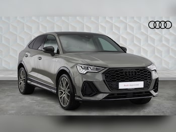 Used Audi Q3 2020 for sale - 77617048: Photo