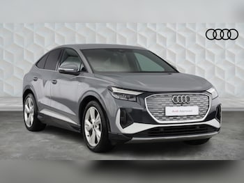 Audi Q4 e-tron feature image