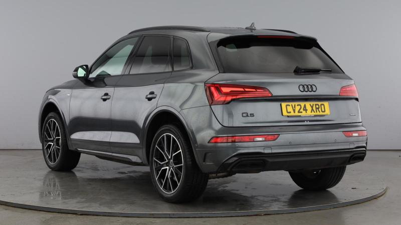 Used Audi Q5 2024 for sale - 76436316: Photo 3