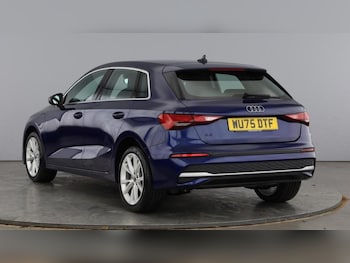 Used Audi A3 2025 for sale - 77336025: Photo