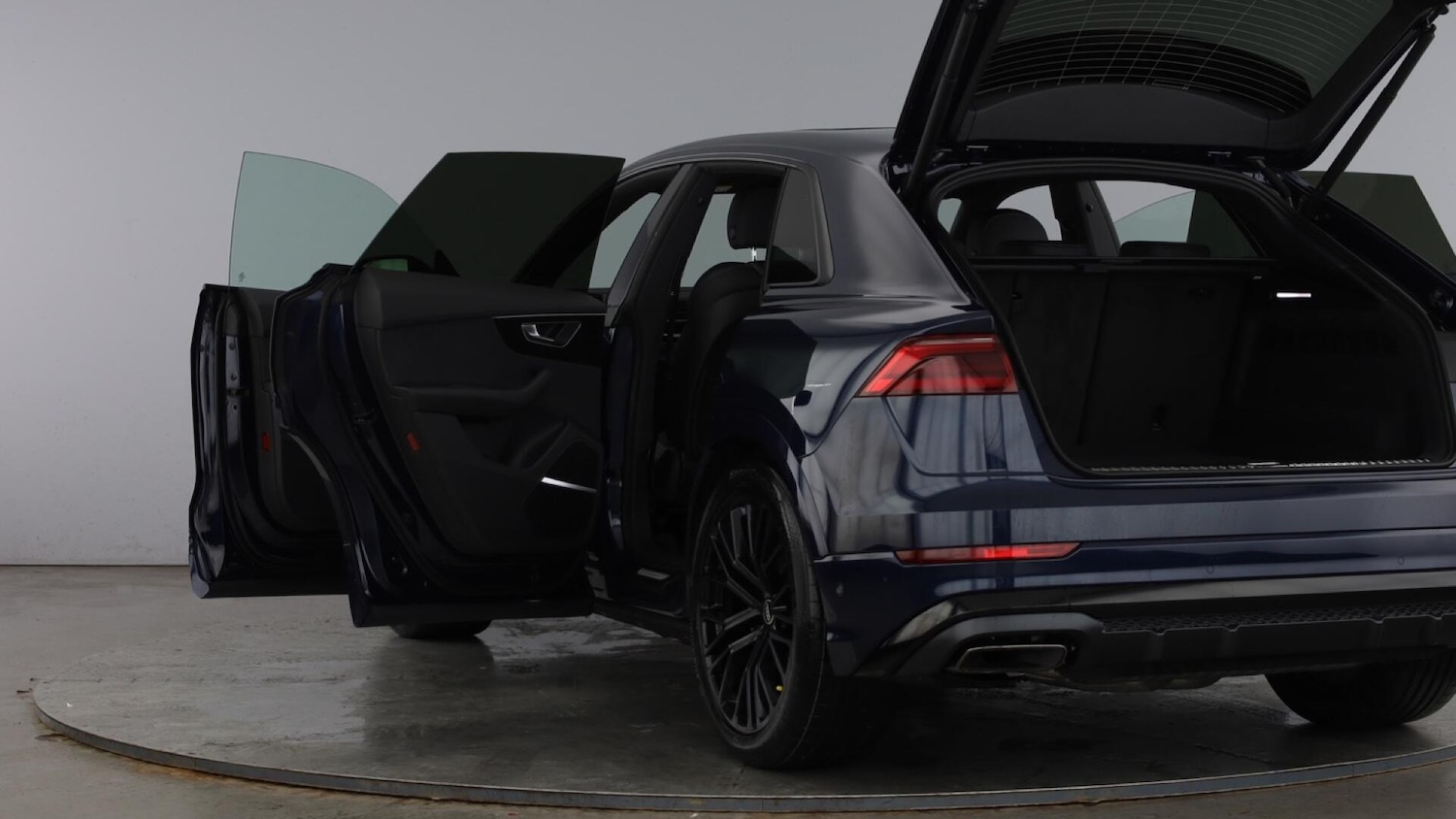 Used Audi Q8 for sale - 77776580: Photo 11