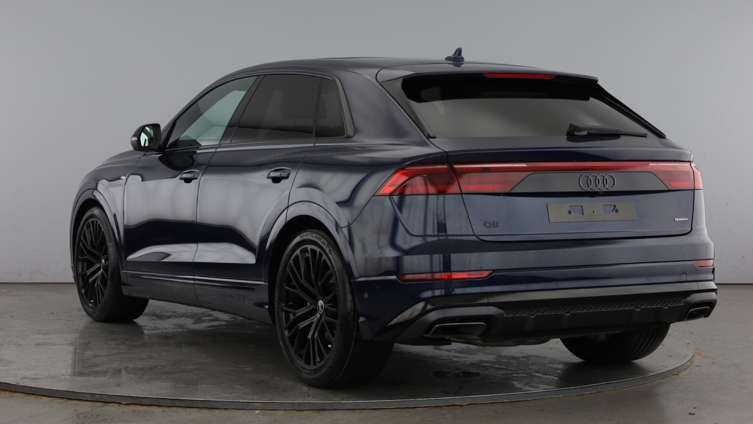 Used Audi Q8 for sale - 77776580: Photo 3