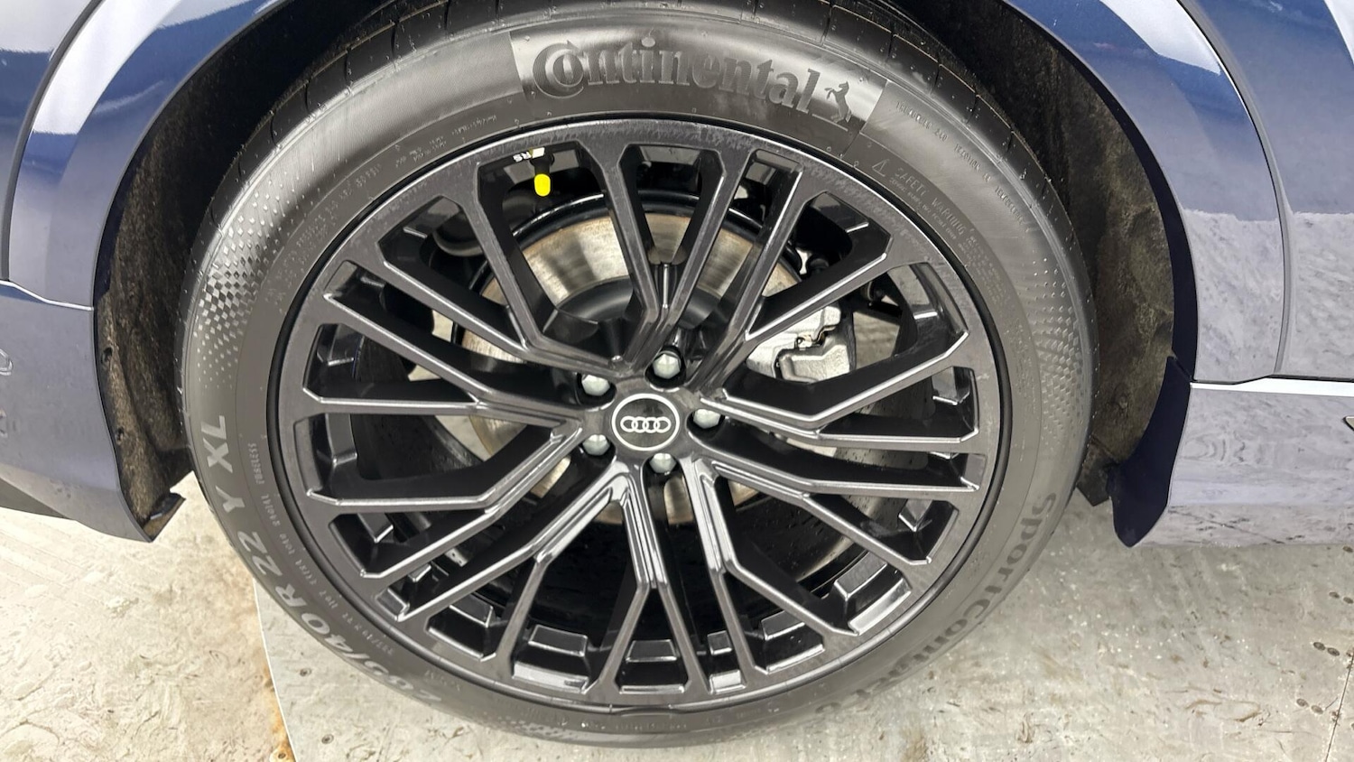 Used Audi Q8 for sale - 77776580: Photo 36