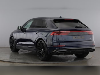 Used Audi Q8 undefined for sale - 77776580: Photo