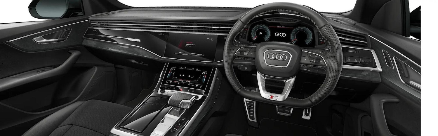 Used Audi Q8 for sale - 77776580: Photo 60