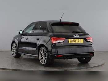 Used Audi A1 2018 for sale - 76847446: Photo