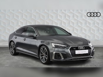 Used Audi A5 2022 for sale - 77775324: Photo