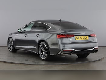 Used Audi A5 2022 for sale - 77775324: Photo