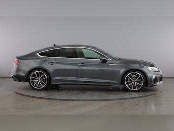 Used Audi A5 2022 for sale - 77775324: Photo