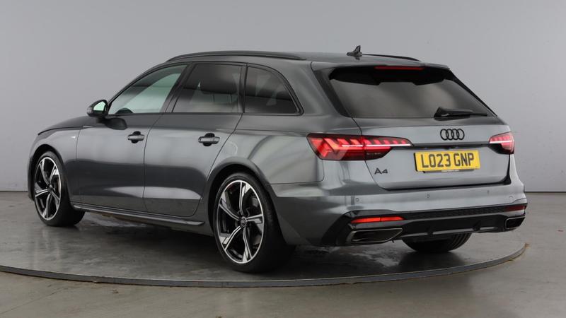 Used Audi A4 2023 for sale - 76557485: Photo 3