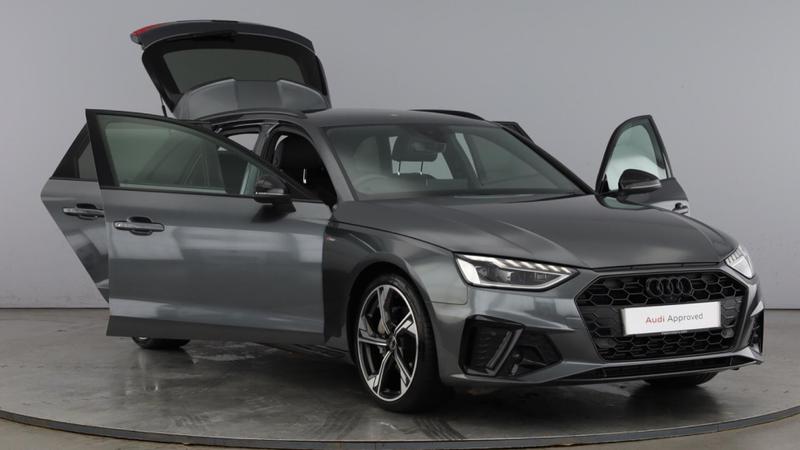 Used Audi A4 2023 for sale - 76557485: Photo 9