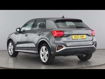 Used Audi Q2 2021 for sale - 74543096: Photo