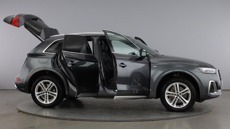 Used Audi Q5 2023 for sale - 76576753: Photo 10