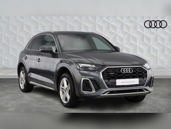Used Audi Q5 2023 for sale - 76576753: Photo