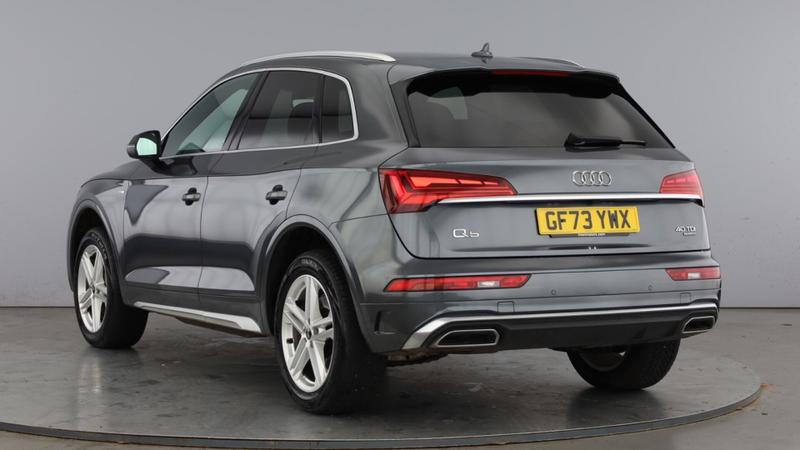 Used Audi Q5 2023 for sale - 76576753: Photo 3