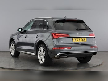 Used Audi Q5 2023 for sale - 76576753: Photo