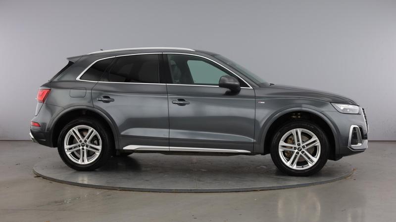 Used Audi Q5 2023 for sale - 76576753: Photo 4