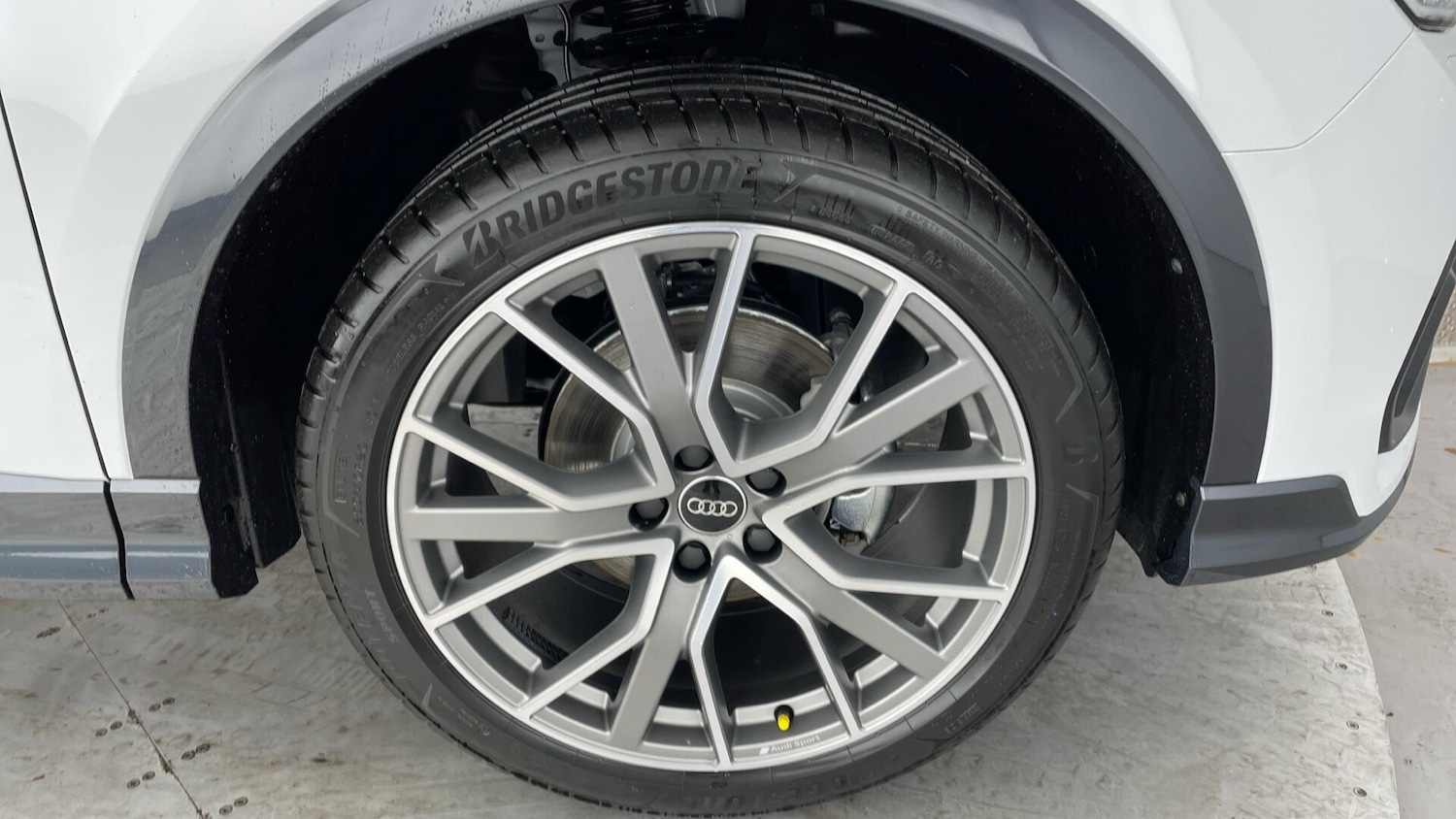 Used Audi Q3 for sale - 77603134: Photo 5