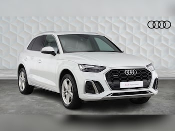 Used Audi Q5 2021 for sale - 78373845: Photo
