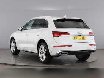 Used Audi Q5 2021 for sale - 78373845: Photo