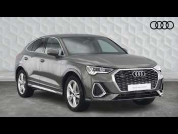 2024 - S line 40 TDI quattro 193 PS S tronic Automatic 5-Door