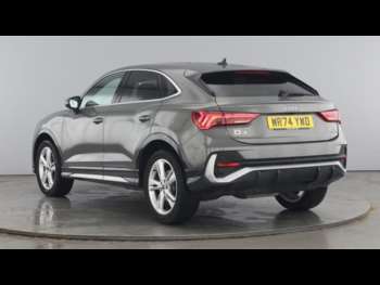 Used Audi Q3 2024 for sale - 74871713: Photo