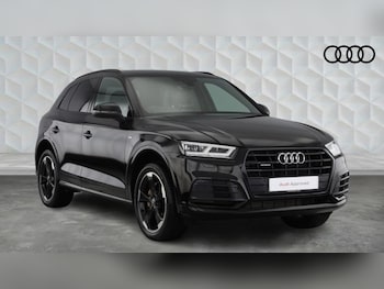 Used Audi Q5 2020 for sale - 77310575: Photo