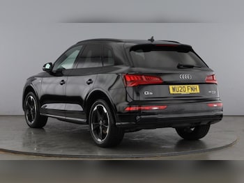 Used Audi Q5 2020 for sale - 77310575: Photo