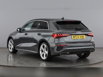 Used Audi A3 2022 for sale - 77245217: Photo