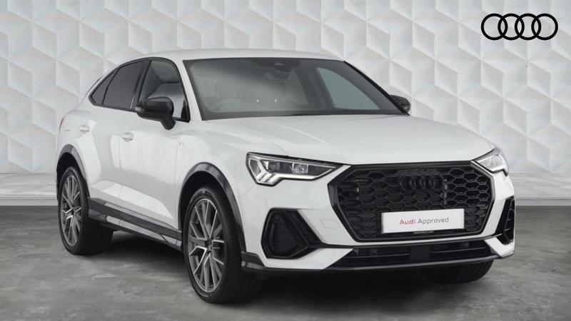 Used Audi Q3 2025 for sale - 75866283: Photo 1