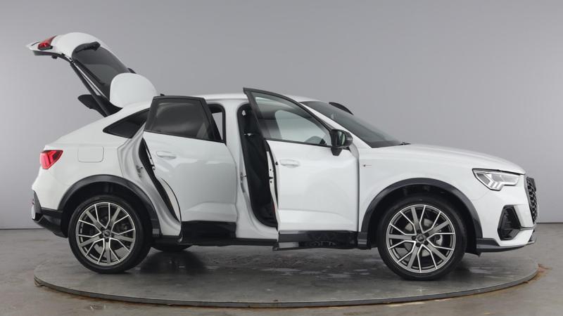 Used Audi Q3 2025 for sale - 75866283: Photo 10