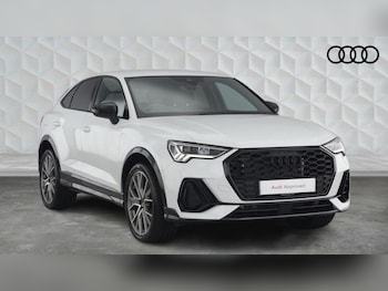 2025 - Black Edition 35 TFSI 150 PS S tronic Automatic 5-Door