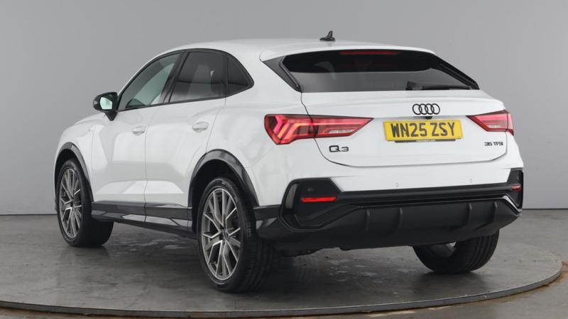 Used Audi Q3 2025 for sale - 75866283: Photo 3