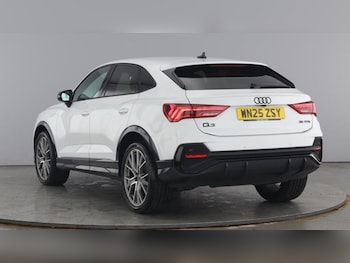 Used Audi Q3 2025 for sale - 75866283: Photo