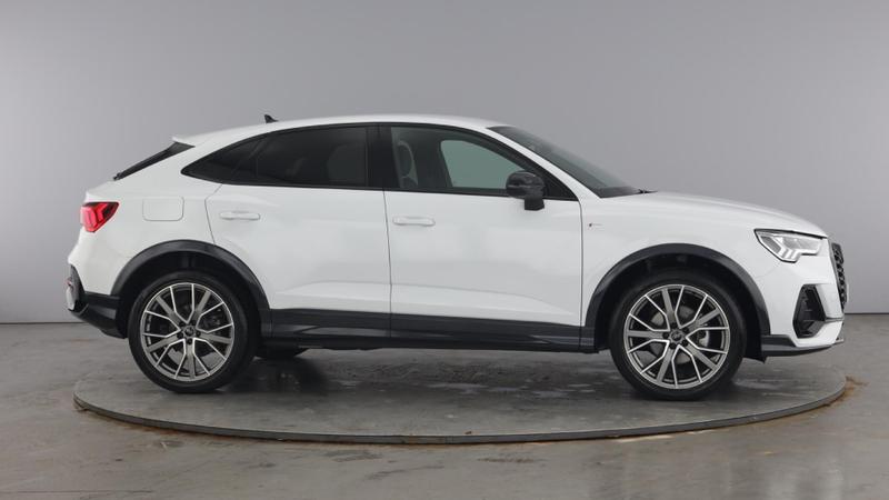 Used Audi Q3 2025 for sale - 75866283: Photo 4