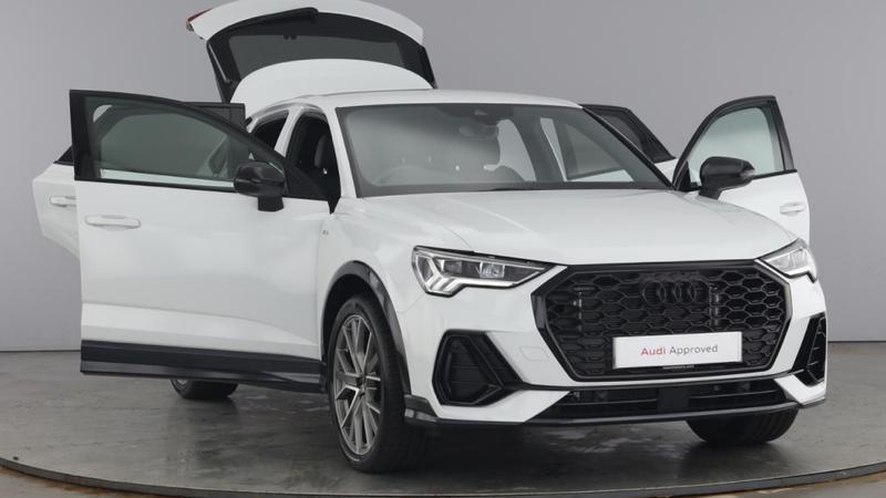 Used Audi Q3 2025 for sale - 75866283: Photo 9