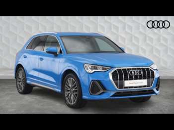 2022 - S line 35 TFSI 150 PS S tronic Automatic 5-Door