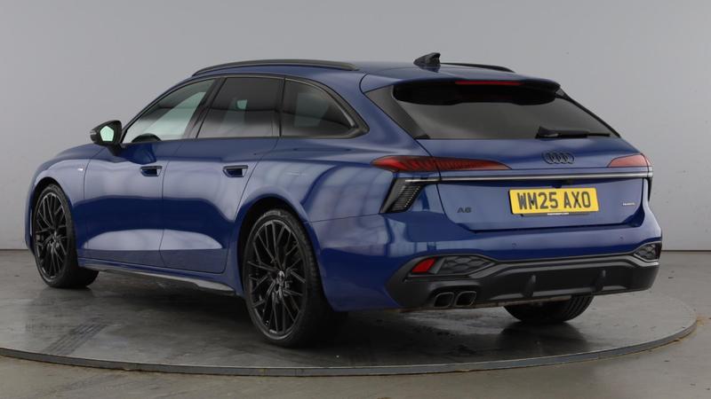 Used Audi A6 2025 for sale - 76018329: Photo 3